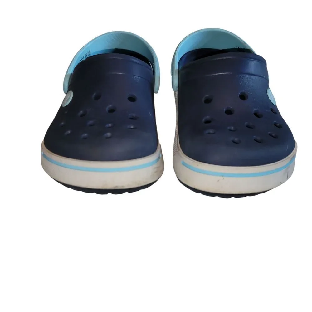 CROCS gently used